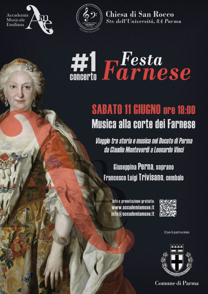 Festa Farnese concerto 1