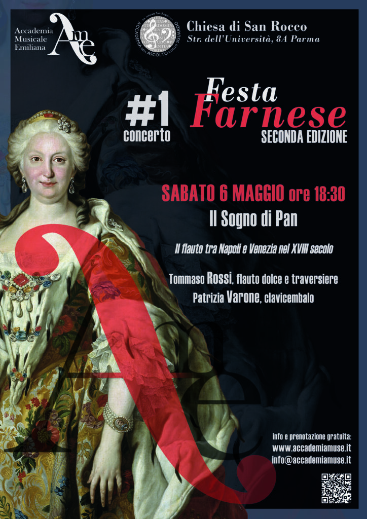 Primo concerto Festa Farnese 2023